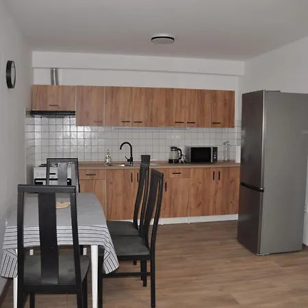 Amarotico 3 Apartment Plesna