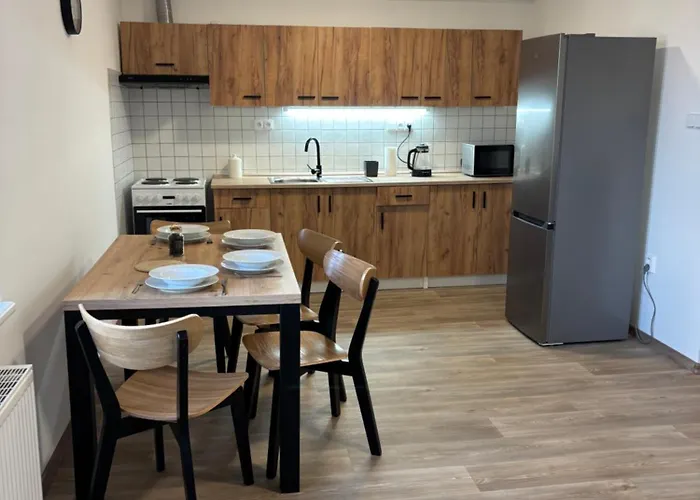 Apartmán Amarotico 3 Plesná Plesna